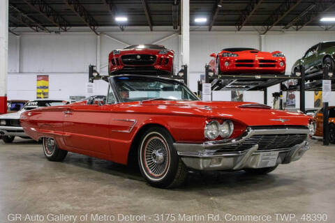 1965 Ford Thunderbird