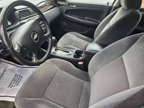 2012 Chevrolet Impala LT Fleet