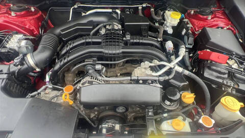 2017 Subaru Impreza Premium