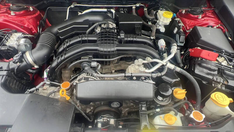 2017 Subaru Impreza Premium