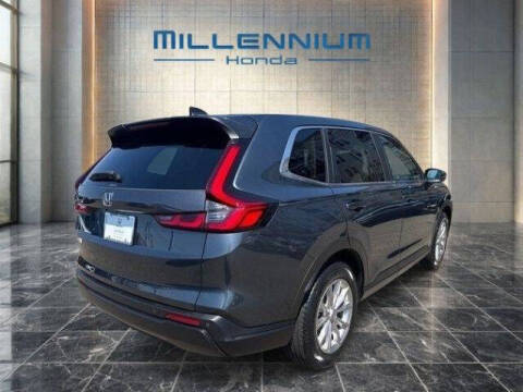 2023 Honda CR-V