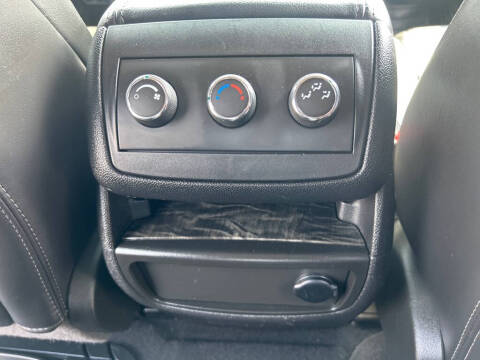 2013 Buick Enclave Leather