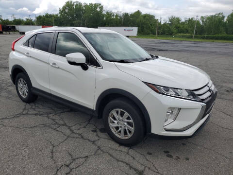2019 Mitsubishi Eclipse Cross for sale at 518 Auto Sales in Queensbury NY