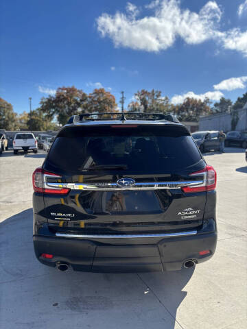 2023 Subaru Ascent Touring