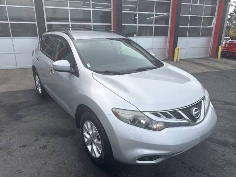 2014 Nissan Murano SV