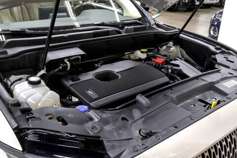 2021 Lincoln Nautilus Reserve