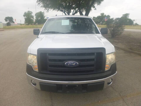 2012 Ford F-150 XL