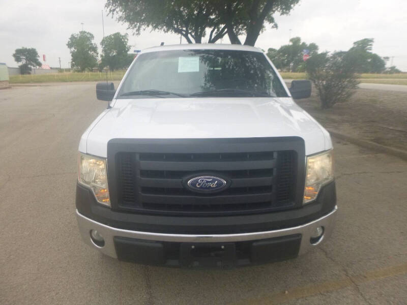 2012 Ford F-150 XL
