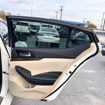 2017 Nissan Maxima 3.5 S