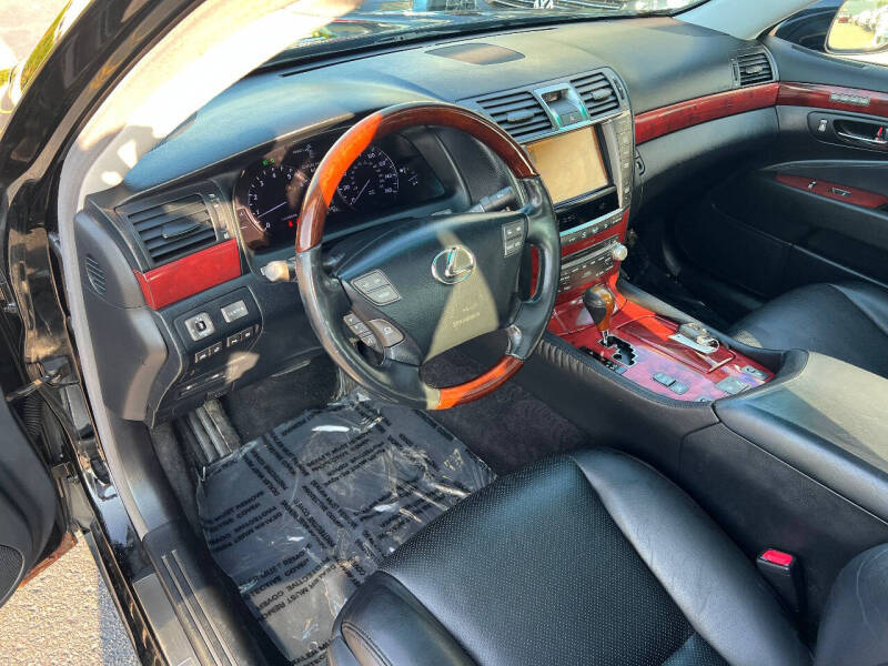2011 Lexus LS 460