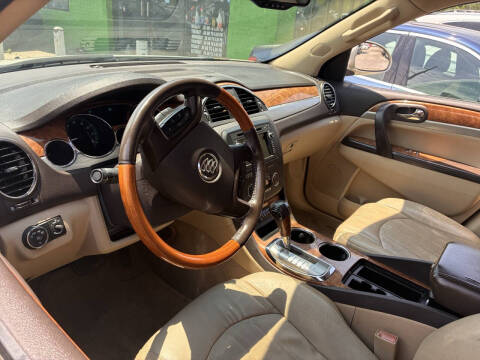 2011 Buick Enclave CXL-2
