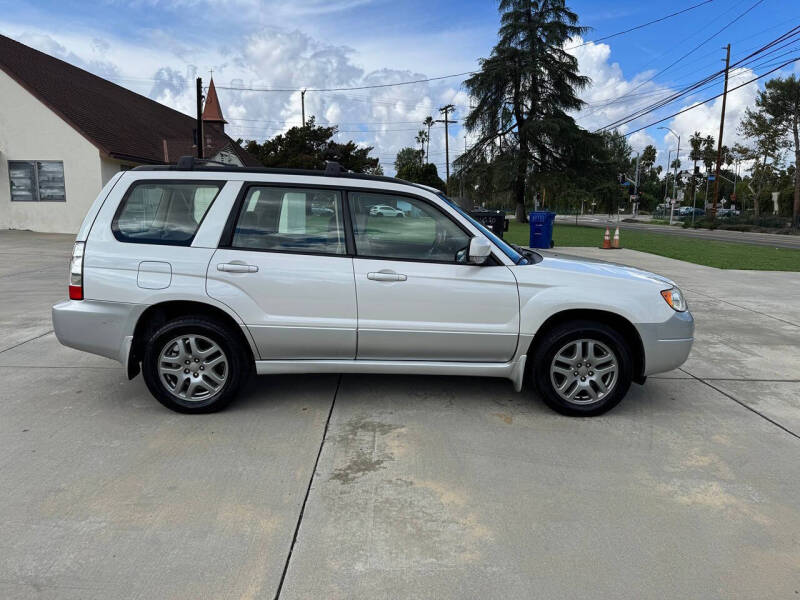 2007 Subaru Forester 2.5 X L.L.Bean Edition