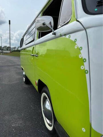 1968 Volkswagen Type 2