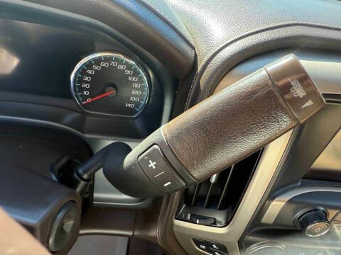 2017 GMC Sierra 2500HD Denali