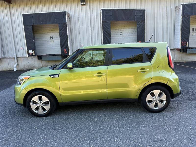 2015 Kia Soul