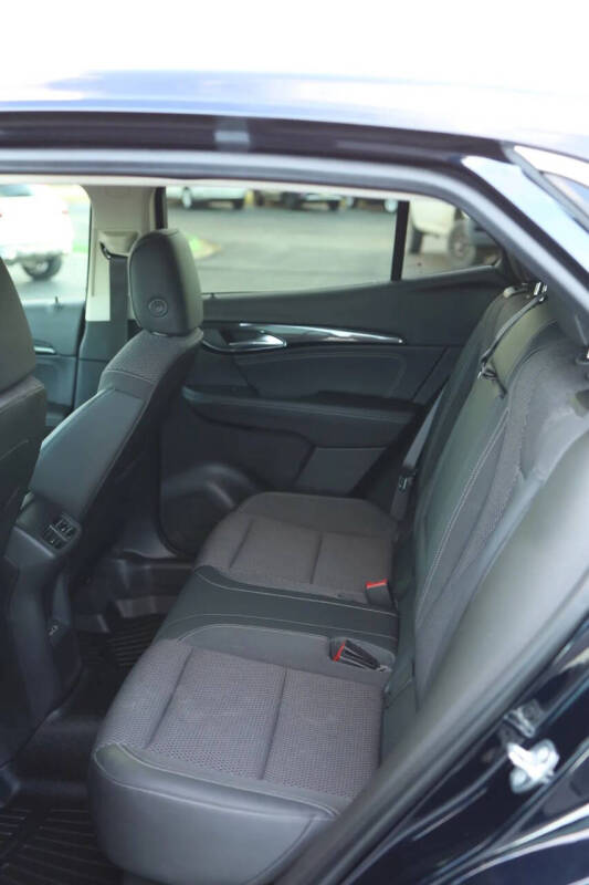 2021 Buick Envision Preferred