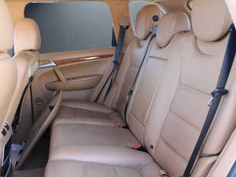 2010 Porsche Cayenne