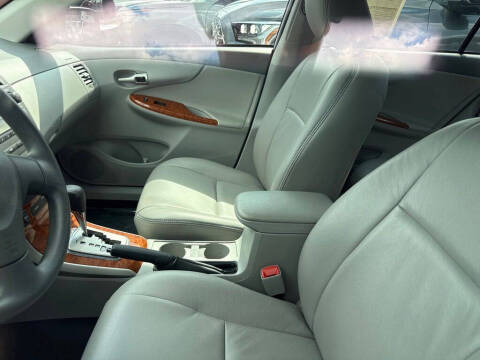 2009 Toyota Corolla