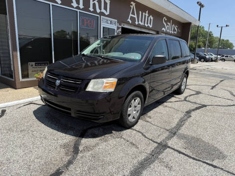 2010 Dodge Grand Caravan SE