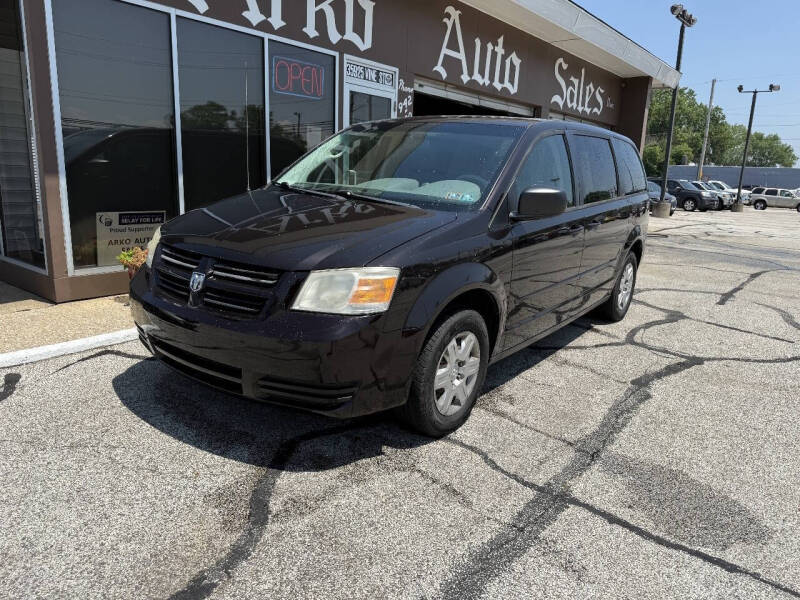 2010 Dodge Grand Caravan SE