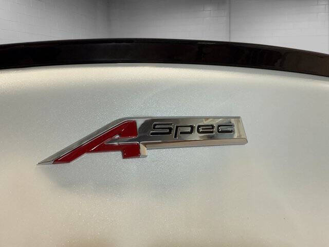 2026 Acura Integra w/A-SPEC