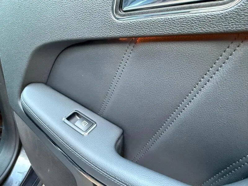 2010 Mercedes-Benz E-Class