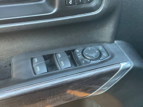 2021 Chevrolet Silverado 2500HD LTZ