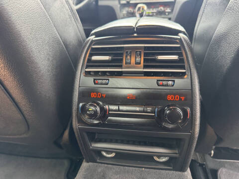 2015 BMW 7 Series 750Li