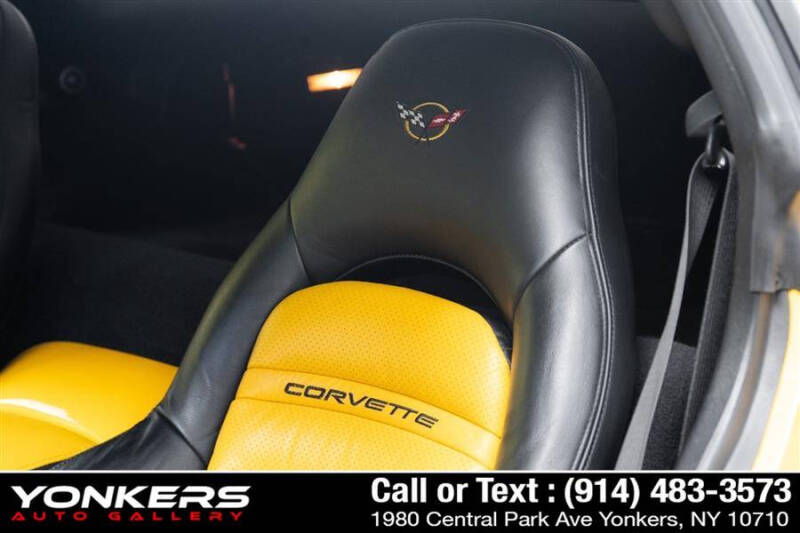 2003 Chevrolet Corvette Z06