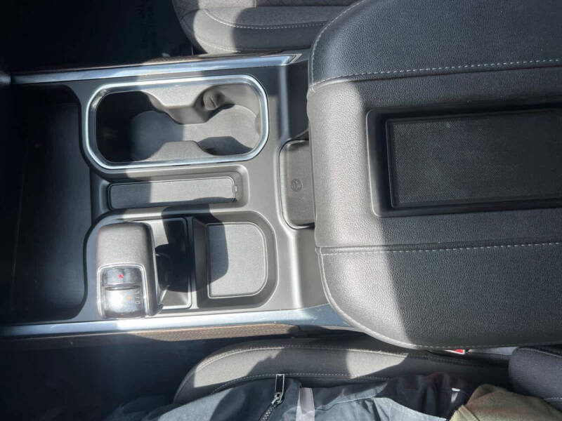 2022 Chevrolet Silverado 1500