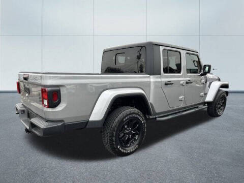 2021 Jeep Gladiator Willys