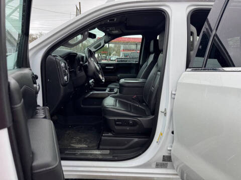 2021 GMC Sierra 1500 Denali