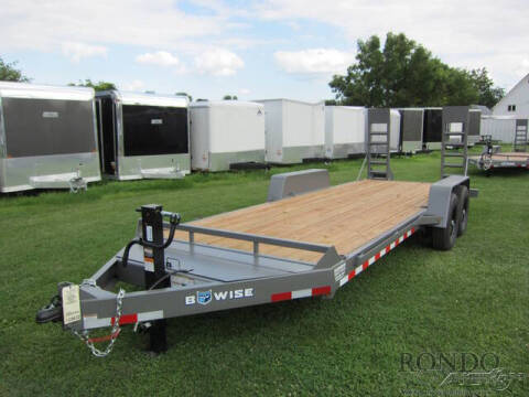 2025 BWISE Equipment EH20-14-HD for sale at Rondo Truck & Trailer in Sycamore IL