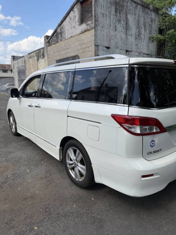 2014 Nissan Quest 3.5 LE