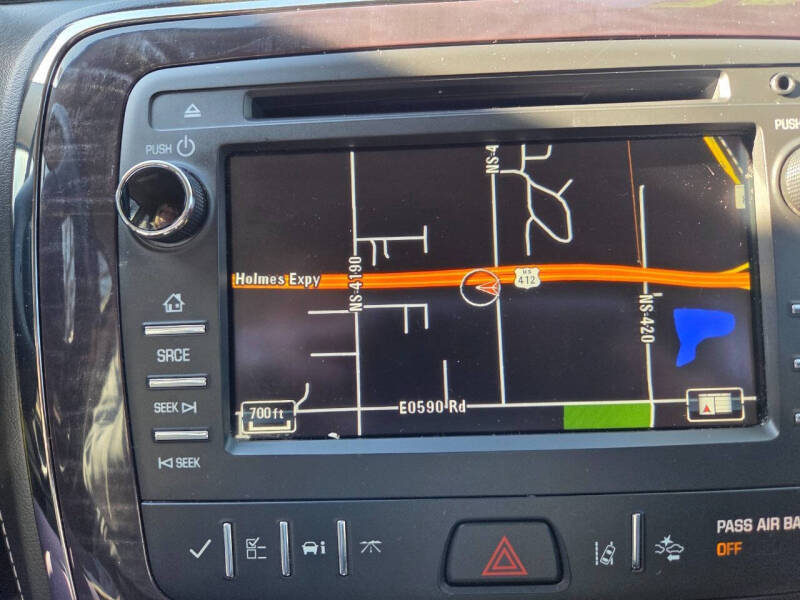 2016 Buick Enclave Leather