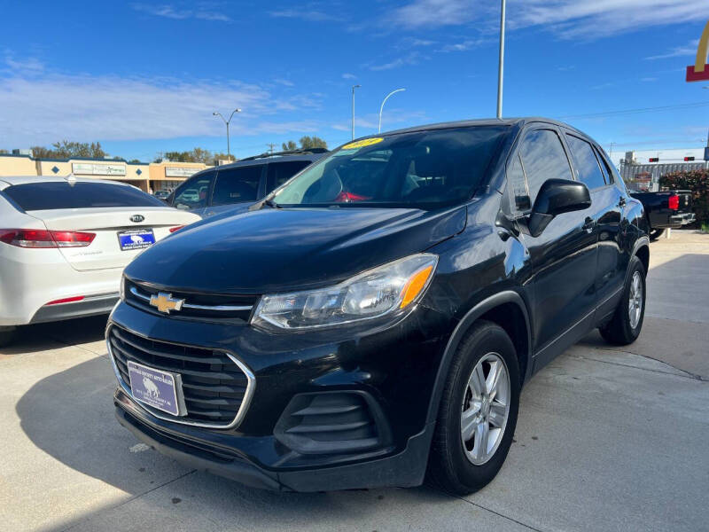 2019 Chevrolet Trax LS