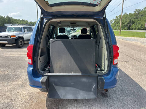 2014 Dodge Grand Caravan SE