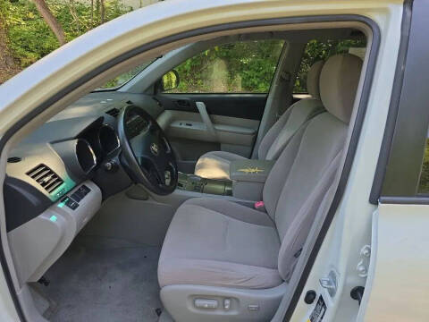 2008 Toyota Highlander