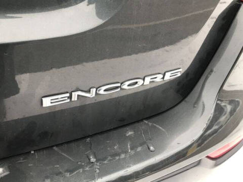 2017 Buick Encore Essence