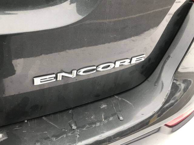 2017 Buick Encore Essence