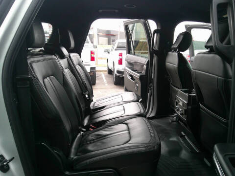 2018 Ford Expedition MAX Limited