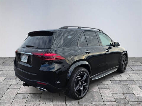 2026 Mercedes-Benz GLE GLE 450 4MATIC