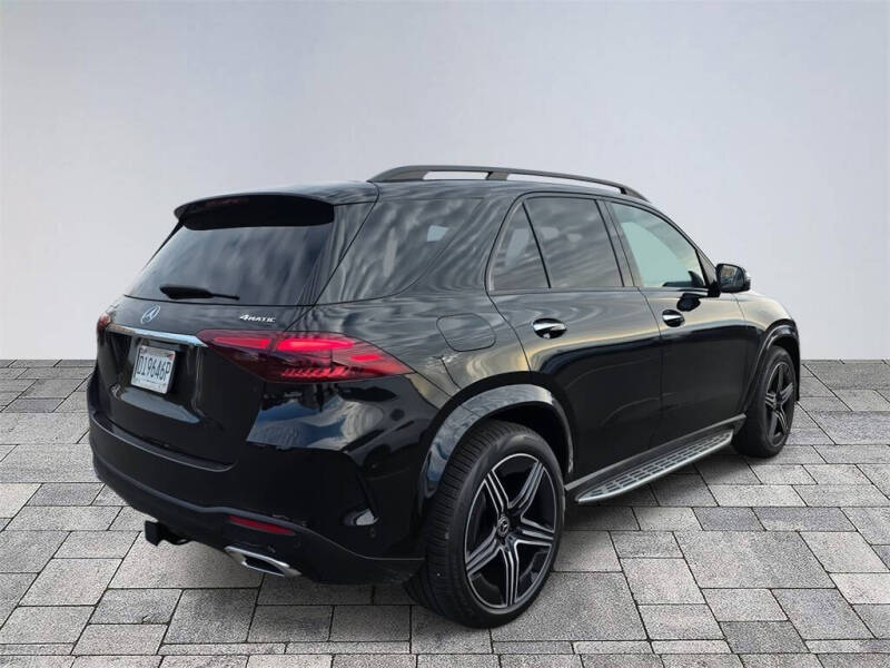 2026 Mercedes-Benz GLE GLE 450 4MATIC
