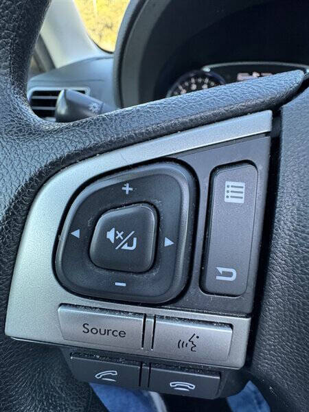 2018 Subaru Forester 2.5i Premium