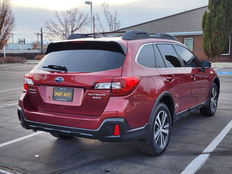 2018 Subaru Outback 3.6R Limited