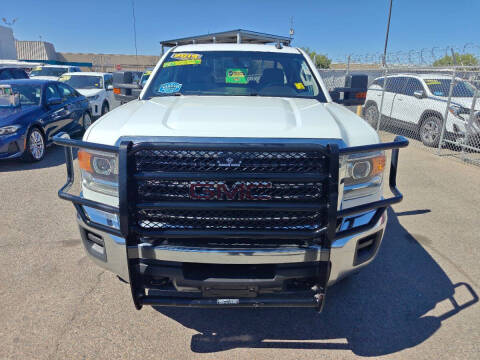 2019 GMC Sierra 2500HD