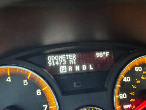 2009 Saturn Outlook XE