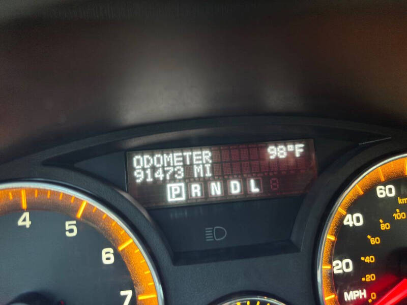 2009 Saturn Outlook XE