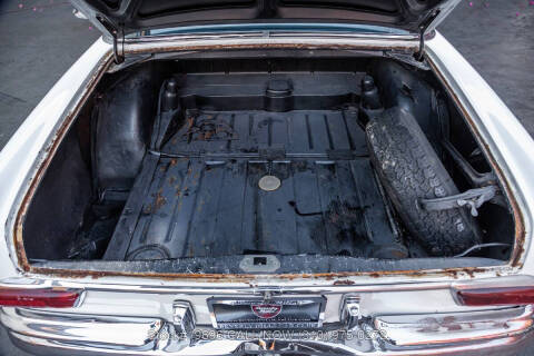 1969 Mercedes-Benz 280-Class
