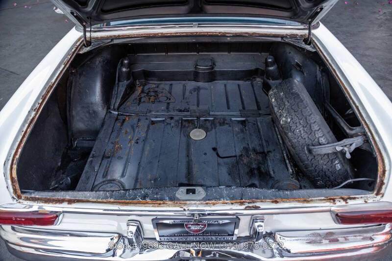 1969 Mercedes-Benz 280-Class
